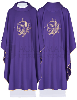 Gotische Kasel #7024