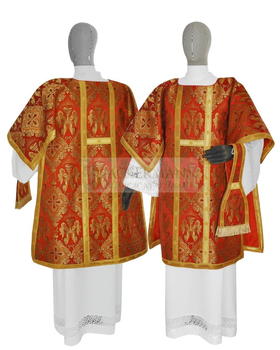 Sub Deacon Tunicle model 60