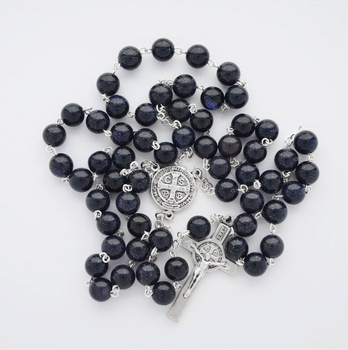 Rosenkranz mit Steinen: Kairoer Nacht