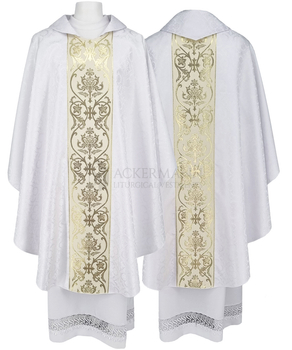 Gothic Chasuble model 053