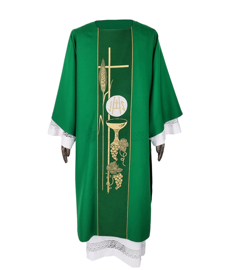 Gotische Dalmatik #036