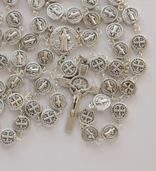 Rosenkranz Saint Benedict
