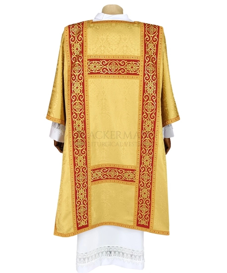 Gotische Dalmatik #2184