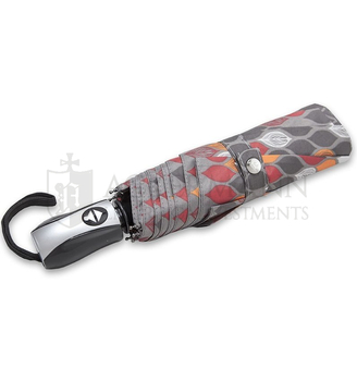 Umbrella The leaves Carbon Steel Automatic Open & Close PDBS74-LS