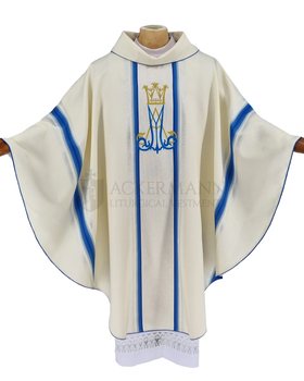 Marian Gotische Kasel #803